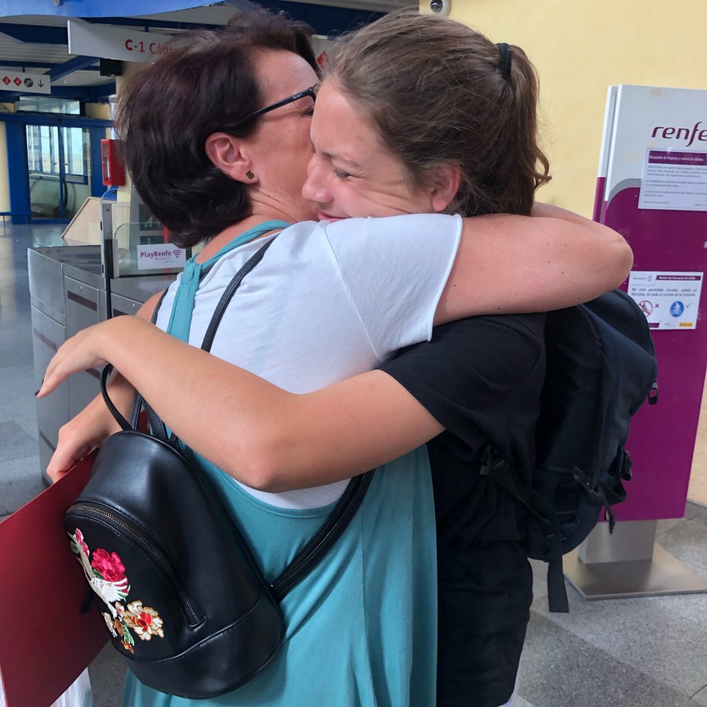 Hazte familia anfitriona y conoce otro país sin salir de casa.